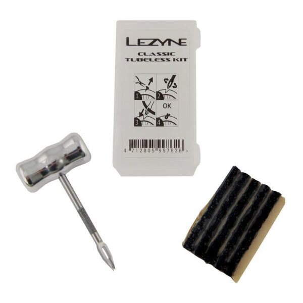 Lezyne Lezyne Classic Tubeless Tire Plug Kit