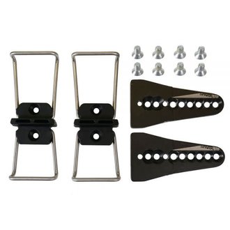 Spark R&D Spark R&D Hardboot Dual Height Wires Spark R&D Spark R&D Hardboot Dual Height Wires