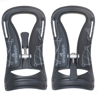 Spark R&D Spark R&D Rip 'N' Flip Highback Spark R&D Spark R&D Rip 'N' Flip Highback