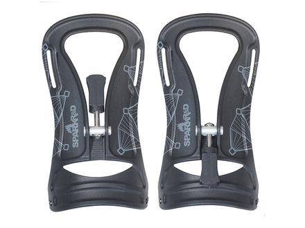 Spark R&D Spark R&D Rip 'N' Flip Highback Spark R&D Spark R&D Rip 'N' Flip Highback