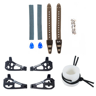 Spark R&D Spark R&D Zip Strips Universal Skin Kit Spark R&D Spark R&D Zip Strips Universal Skin Kit