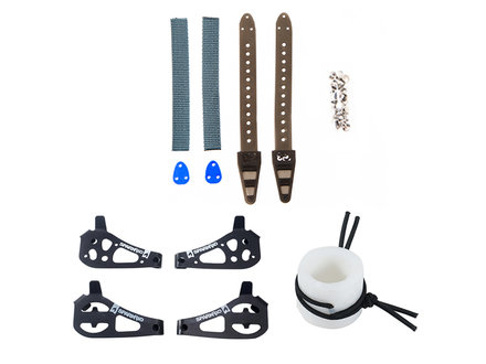 Spark R&D Spark R&D Zip Strips Universal Skin Kit Spark R&D Spark R&D Zip Strips Universal Skin Kit