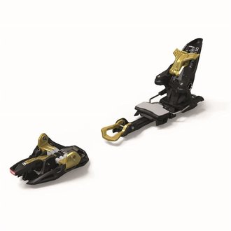 Marker Marker Kingpin 13 A.T. Bindings 75-100mm Brakes (Black/Gold) Marker Marker Kingpin 13 A.T. Bindings 75-100mm Brakes (Black/Gold)