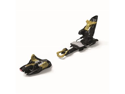 Marker Marker Kingpin 13 A.T. Bindings 75-100mm Brakes (Black/Gold) Marker Marker Kingpin 13 A.T. Bindings 75-100mm Brakes (Black/Gold)
