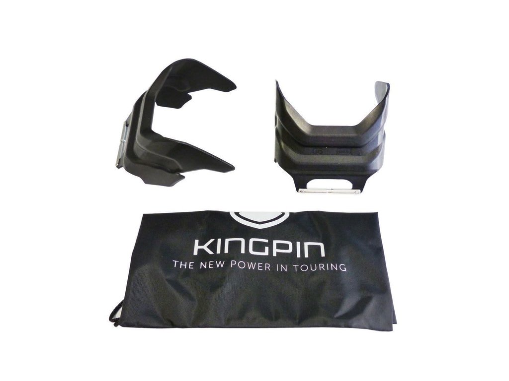 Marker Marker Kingpin/Alpinist Pintech Ski Crampons