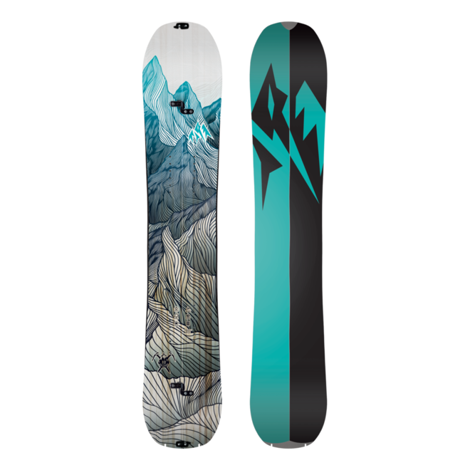 jones expedition snowboard bag