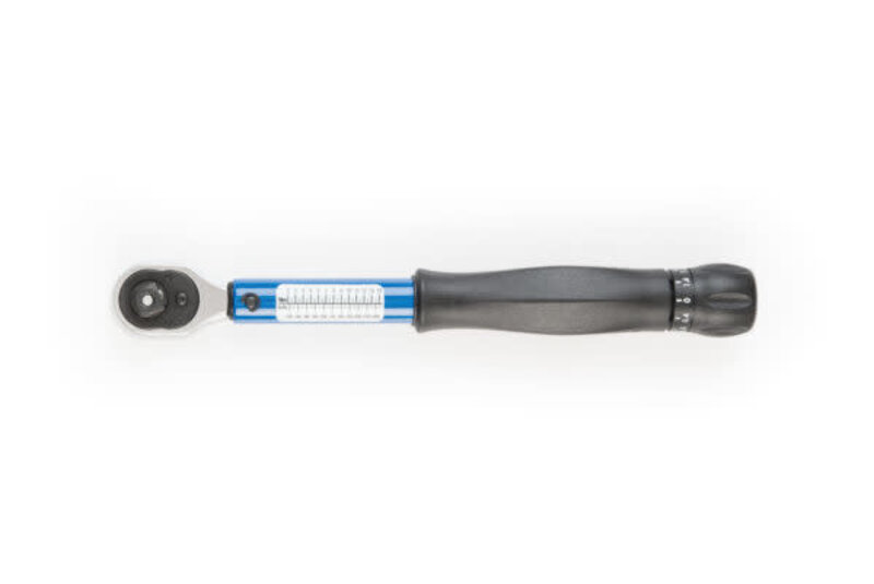 Park Tool Park Tool TW-5.2 3/8" Ratcheting Click-Type Torque Wrench , 2-14 Nm Range