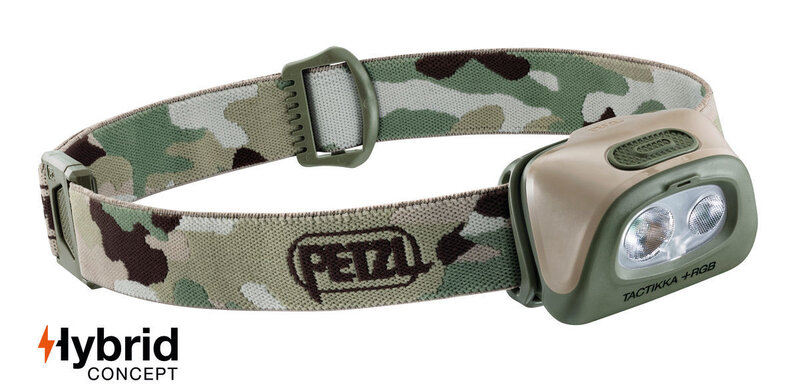 Petzl Petzl Tactikka+RGB Headlamp