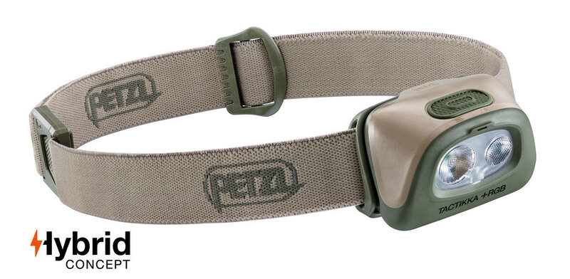 Petzl Petzl Tactikka+RGB Headlamp