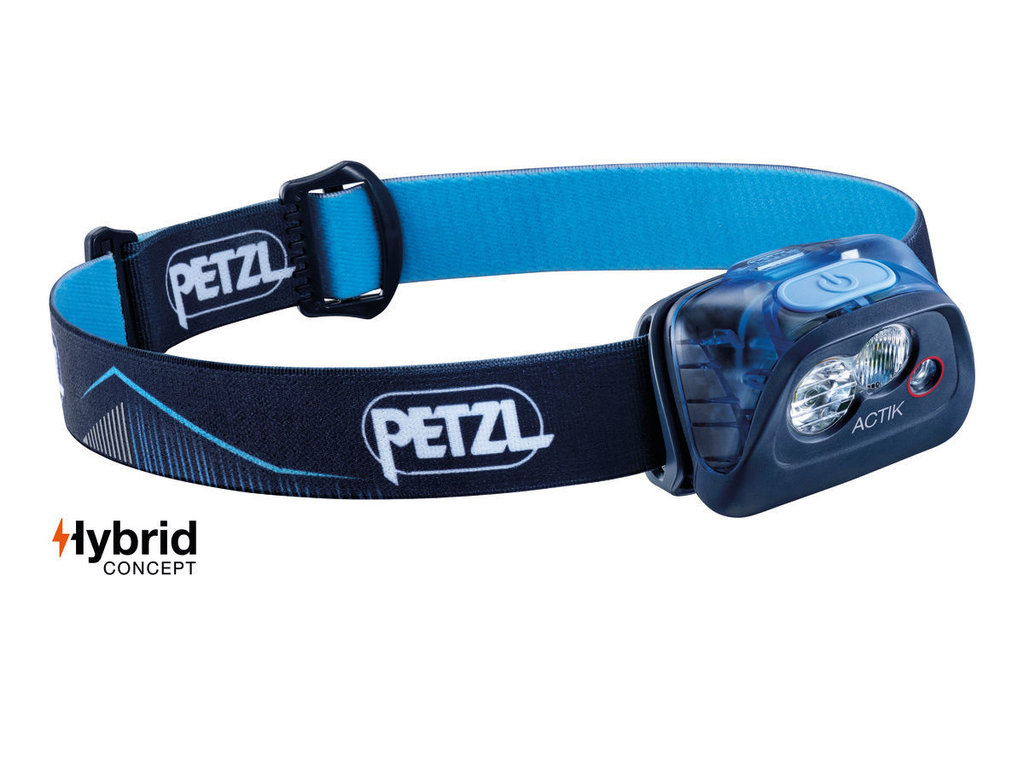 Petzl Actik Core Gear Review – Mountain Equipment