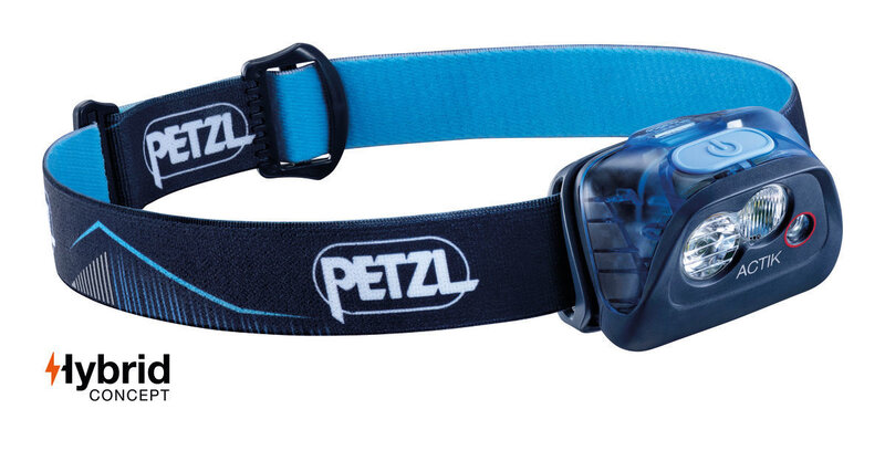 Petzl Petzl Actik Headlamp