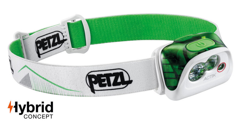 Petzl Petzl Actik Headlamp