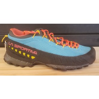 La Sportiva La Sportiva TX3 Approach Women's Shoes Blue Moon 38.5 La Sportiva La Sportiva TX3 Approach Women's Shoes Blue Moon 38.5