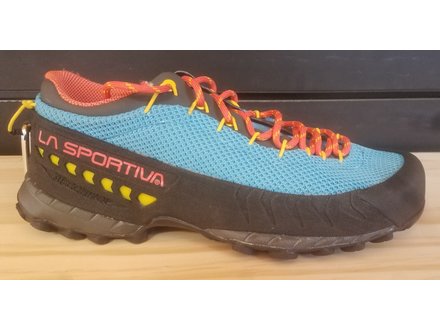 La Sportiva La Sportiva TX3 Approach Women's Shoes Blue Moon 38.5 La Sportiva La Sportiva TX3 Approach Women's Shoes Blue Moon 38.5