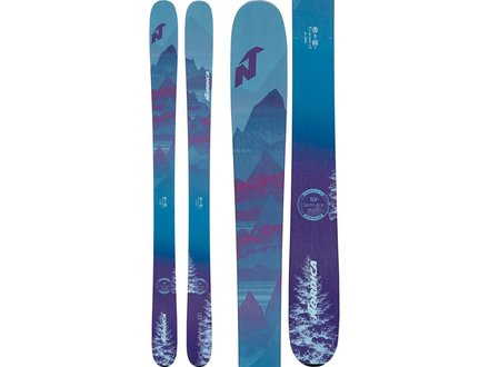 Nordica 2020 Nordica Santa Ana 100 Skis Nordica 2020 Nordica Santa Ana 100 Skis