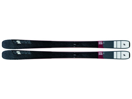 K2 2020 K2 Mindbender 88 TI Alliance Skis K2 2020 K2 Mindbender 88 TI Alliance Skis