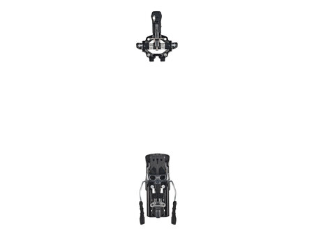 Atomic Atomic Backland Ski Tour Bindings + Brake Black/Gunmetal