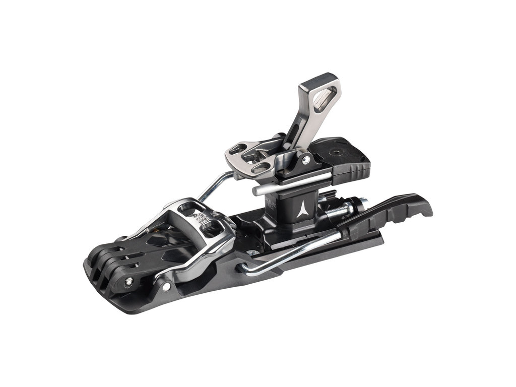 Atomic Atomic Backland Ski Tour Bindings + Brake Black/Gunmetal