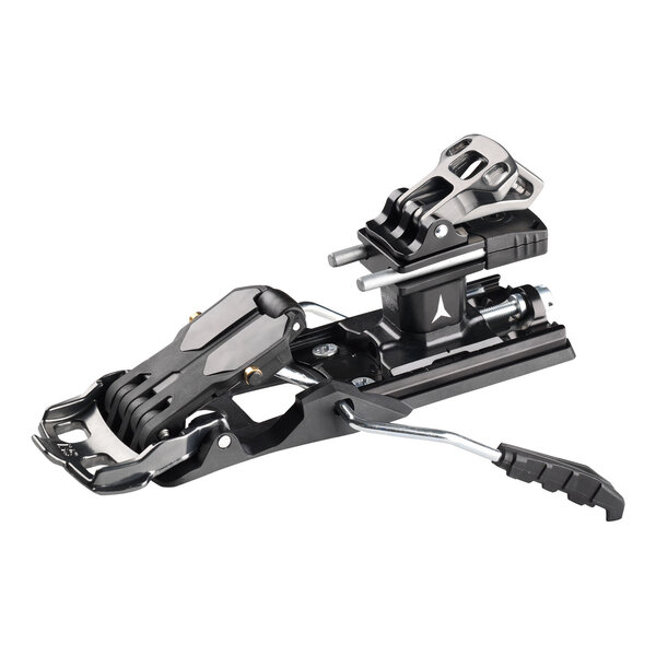 Atomic Atomic Backland Ski Tour Bindings + Brake Black/Gunmetal