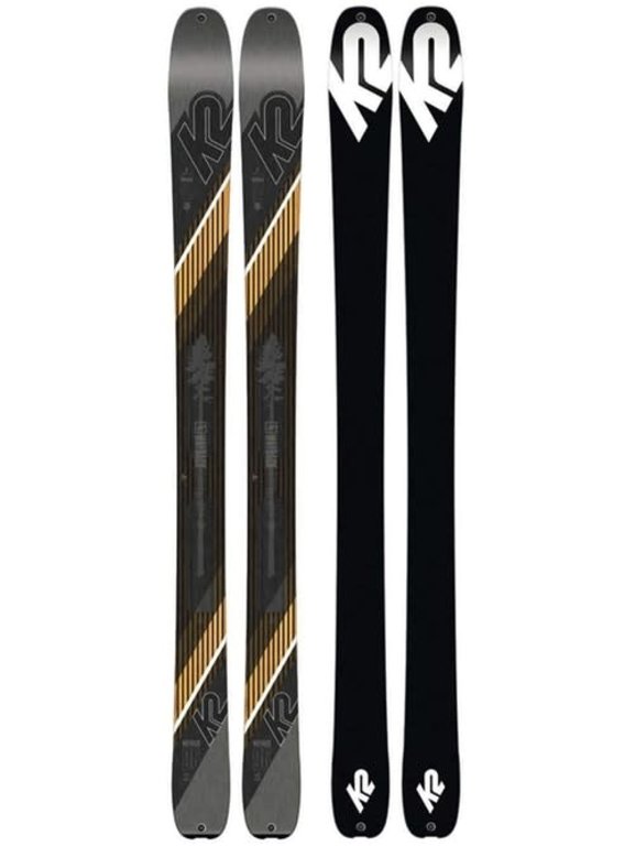 2020 K2 Wayback 96 Skis | The 