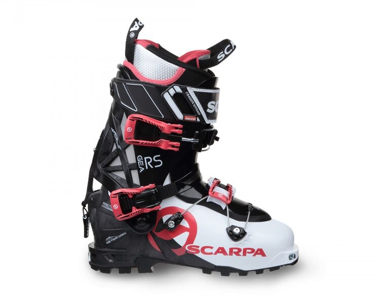 Scarpa Gea RS A.T. Ski Boots | The BackCountry Truckee - The
