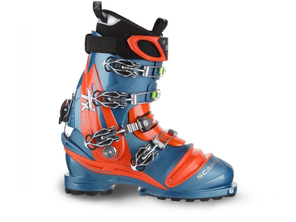 Scarpa Scarpa TX Pro NTN Telemark Ski Boots