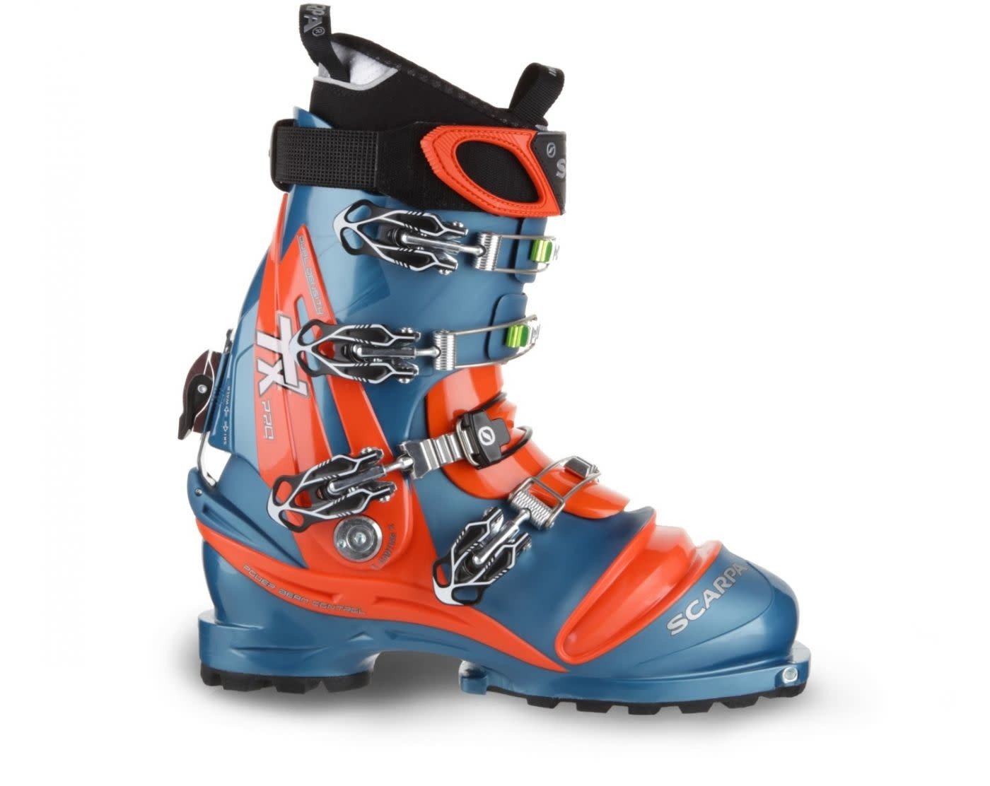 Scarpa TX Pro NTN Telemark Ski Boots | The in Truckee, - The BackCountry