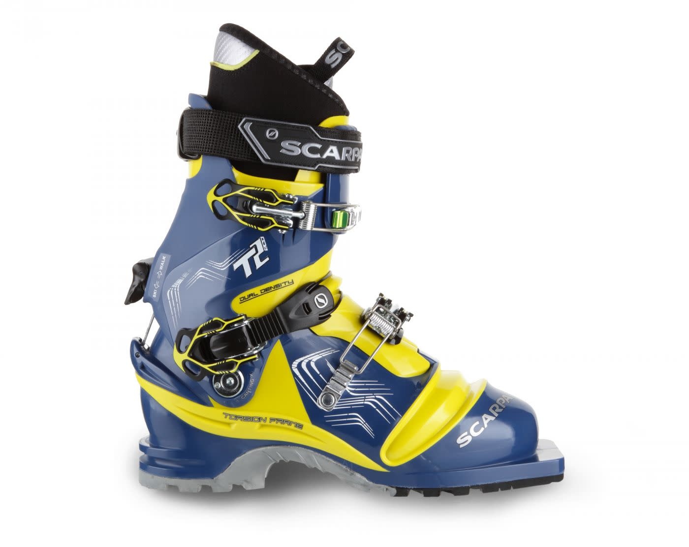 Scarpa T2 Eco Telemark Ski Boots - The BackCountry
