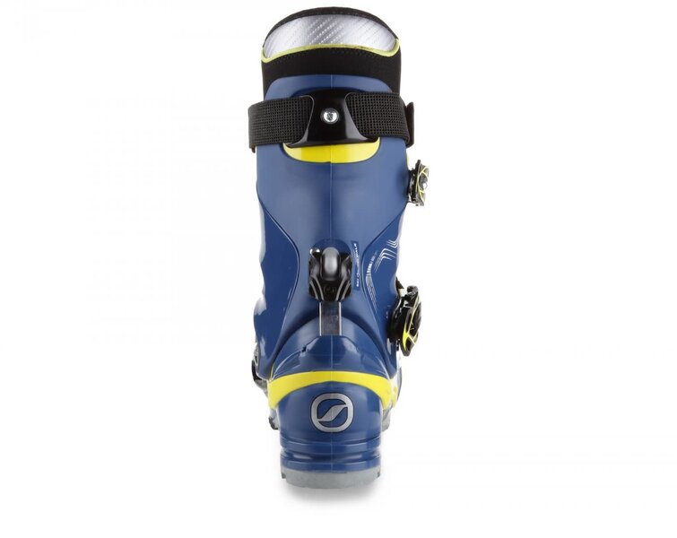 Scarpa T2 Eco Telemark Ski Boots | The BackCountry in Truckee, CA
