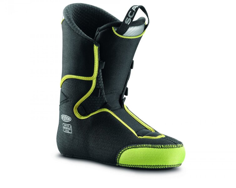 Scarpa T2 Eco Telemark Ski Boots | The BackCountry in Truckee, CA