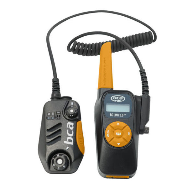 BCA BCA BC Link 2.0 Two-Way Radio