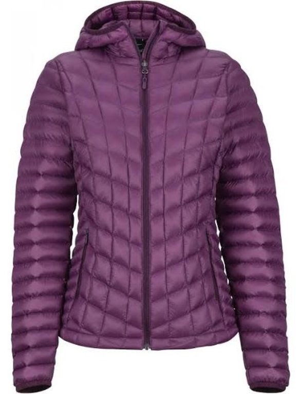 marmot featherless hoody womens