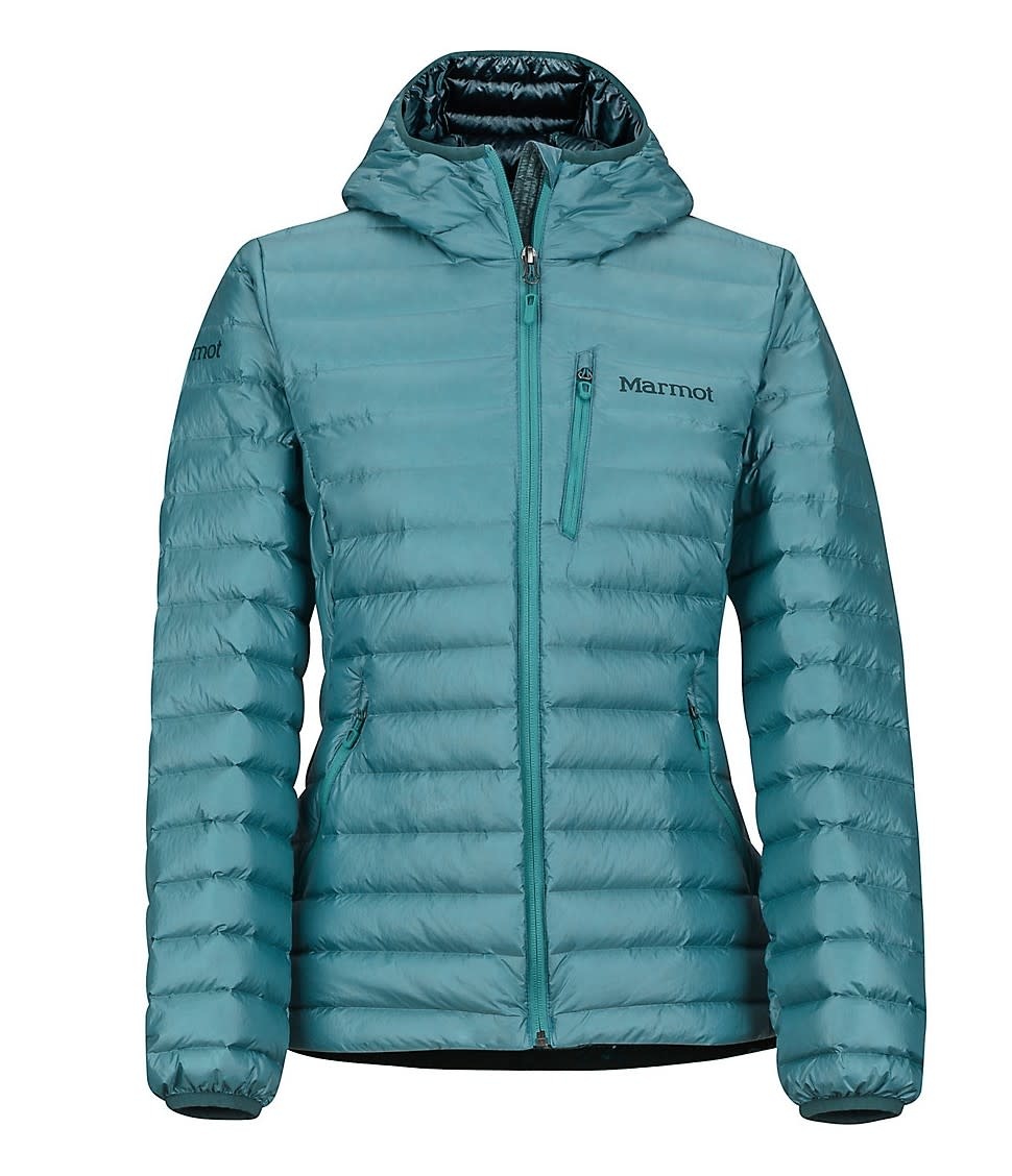 Marmot Guides Down Hoody - Down jacket - Women's | Hardloop