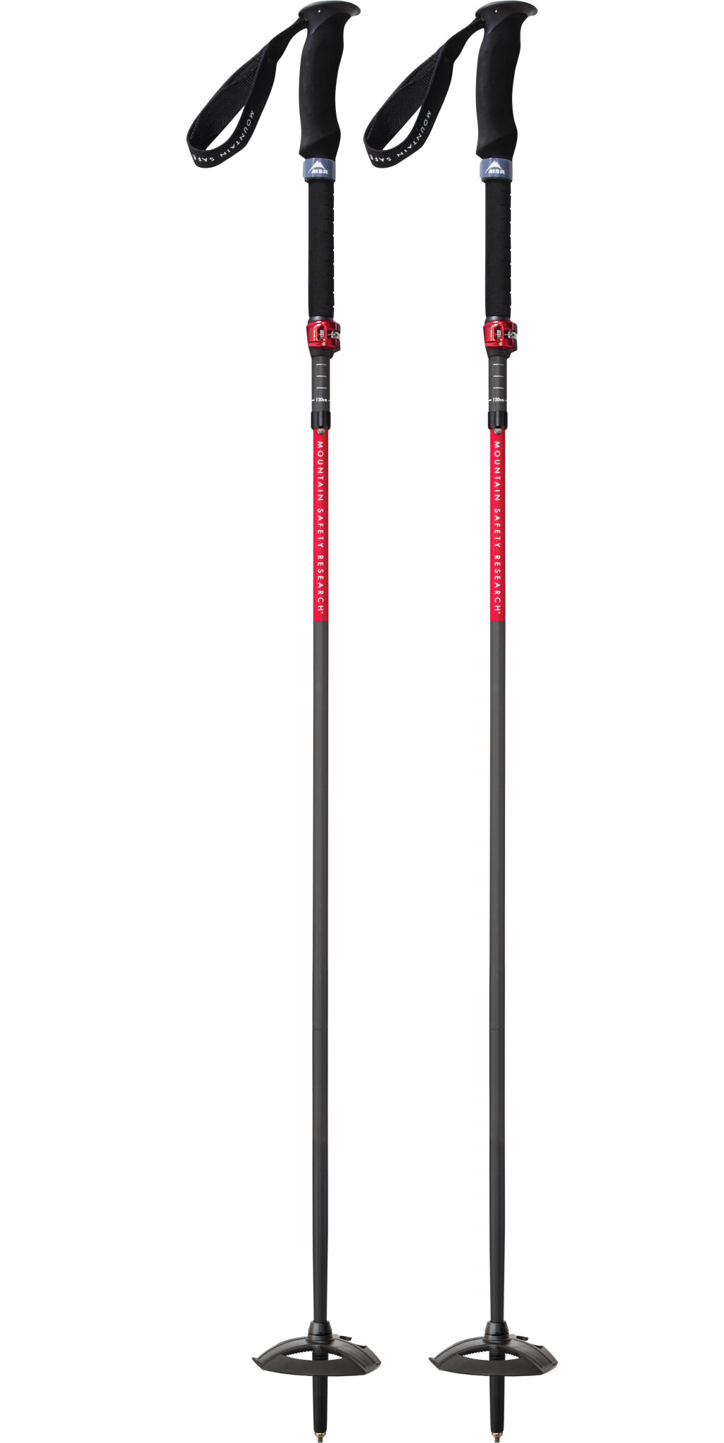 MSR Dynalock Ascent Carbon Poles | The BackCountry in Truckee, CA