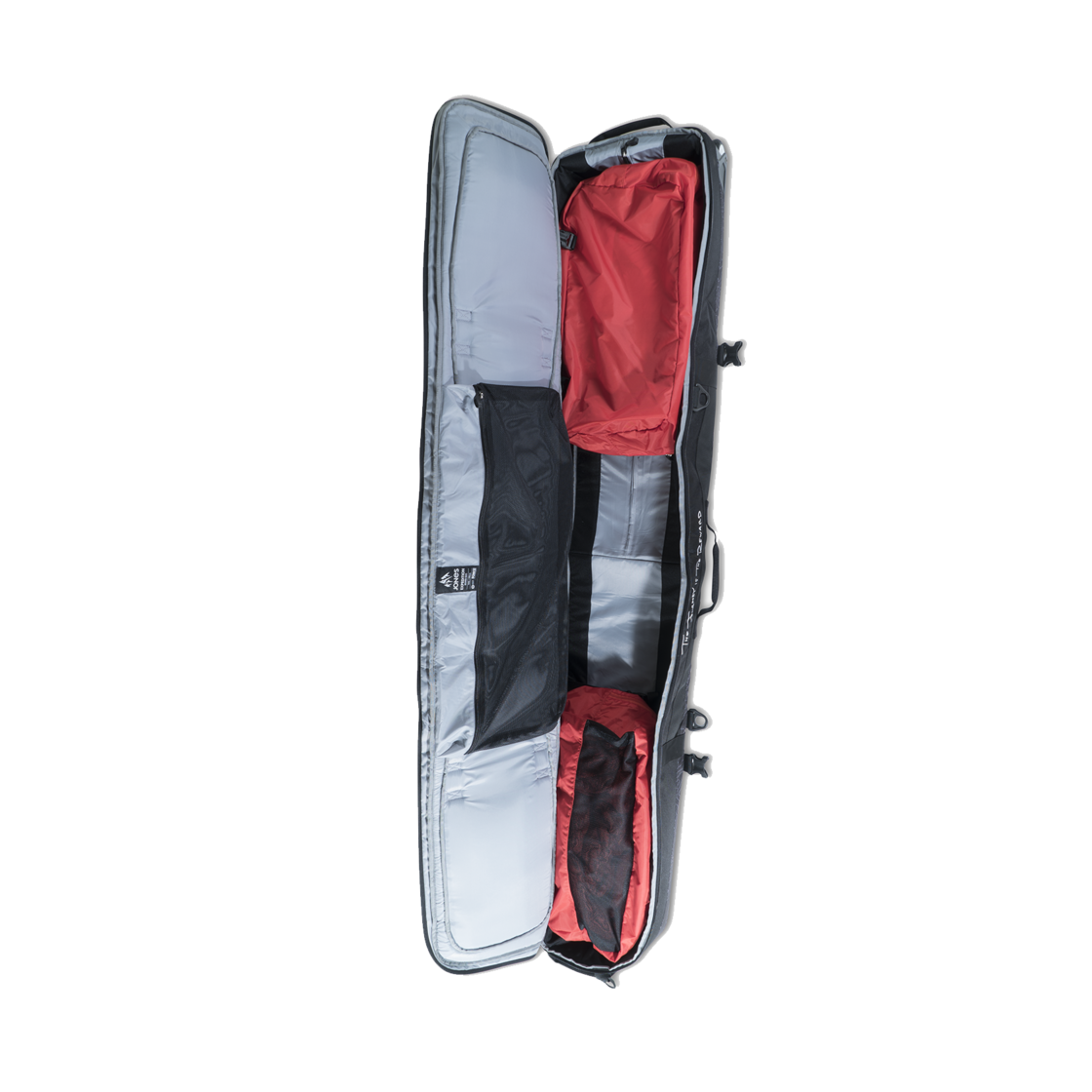 jones expedition snowboard bag