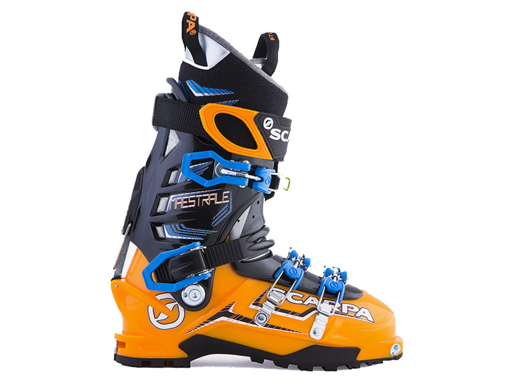 Scarpa 2016/17 Maestrale A.T. Ski Boots | The BackCountry in Truckee - The  BackCountry