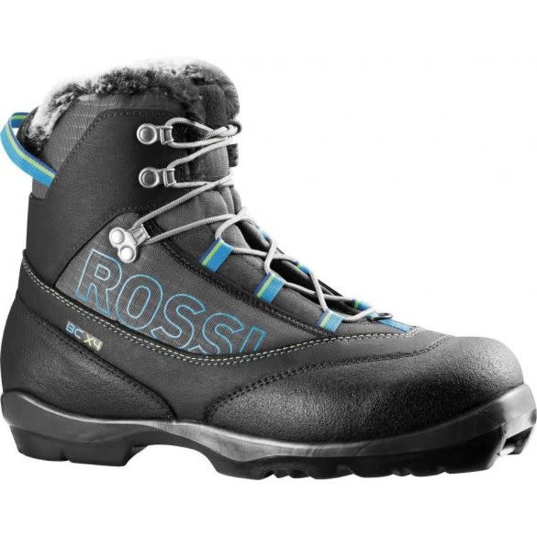 rossignol cross country boots