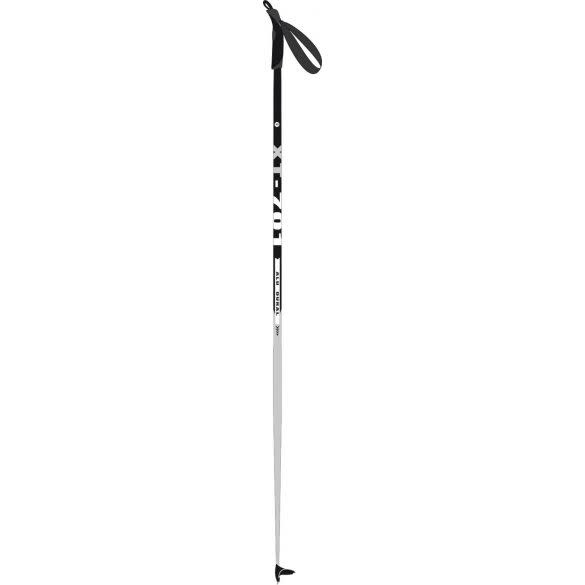 aluminum cross country ski poles 135cm Scott Cross-Country A reliable workhorse pole is the staple of every kit Rossignol XT-701 Aluminum XC Ski