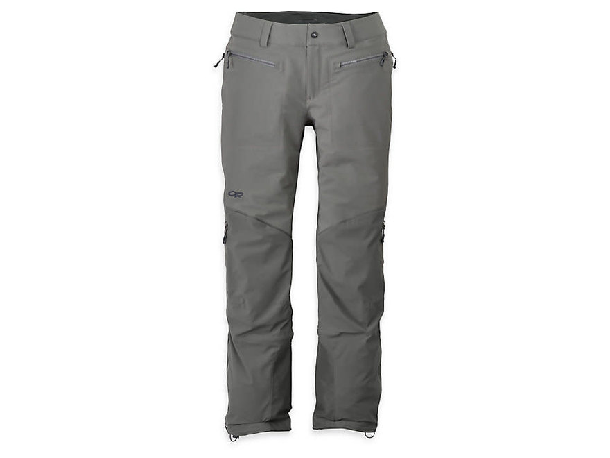 Swix Surmount Primaloft Pants W - Women's insulated pants for backcountry  skiing and ski touring