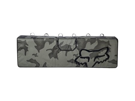 Fox Fox Logo Tailgate Cover