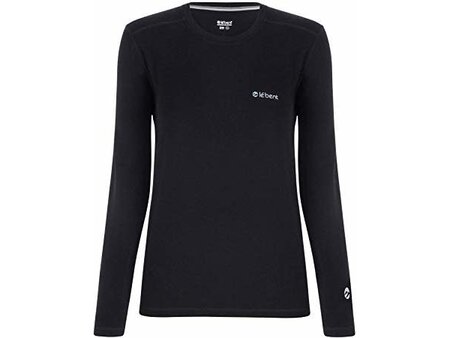 Le Bent Le Bent W's Le Base 200 Lightweight Crew Top