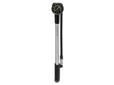 Topeak Topeak, Pocket Shock DXG XL, w/ Guauge, 360 PSI