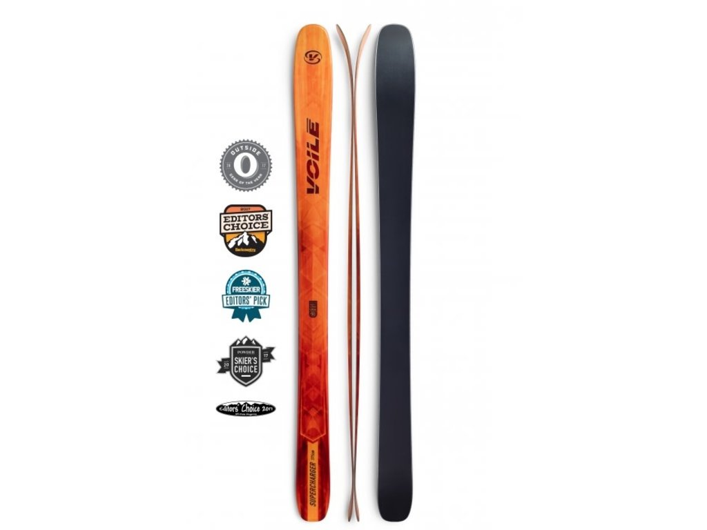 Voile 2023 Voile Super Charger Skis
