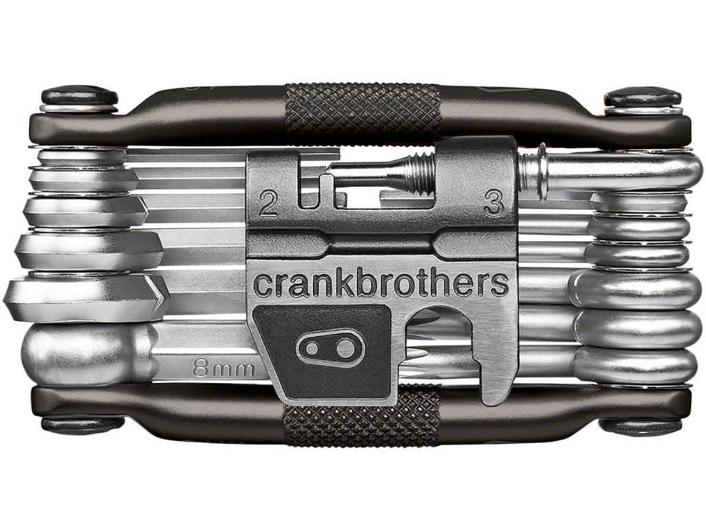 Crank Brothers Crank Brothers Multi 19 Tool Midnight