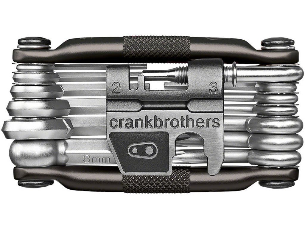 Crank Brothers Crankbrothers Multi 19 Tool: Midnight