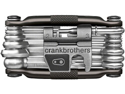 Crankbrothers Crankbrothers Multi 19 Tool: Midnight