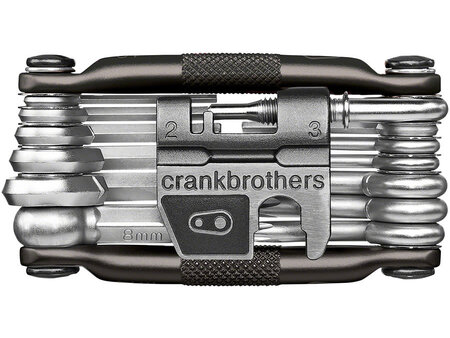 Crank Brothers Crankbrothers Multi 19 Tool: Midnight