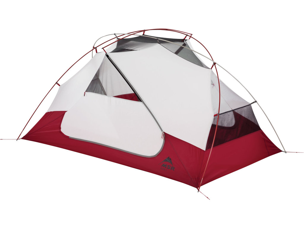 MSR MSR Elixir 2 Backpacking Tent, 2 Person
