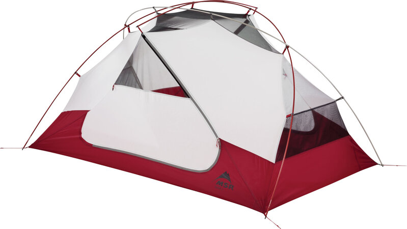 MSR MSR Elixir 2 Backpacking Tent, 2 Person
