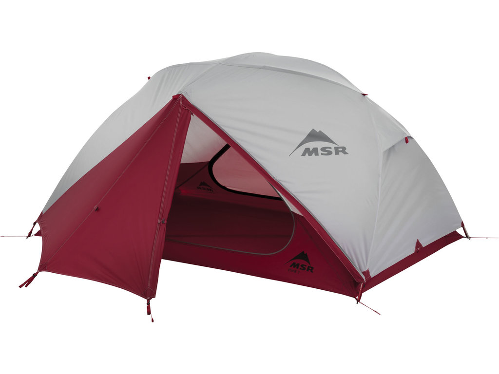 MSR MSR Elixir 2 Backpacking Tent, 2 Person